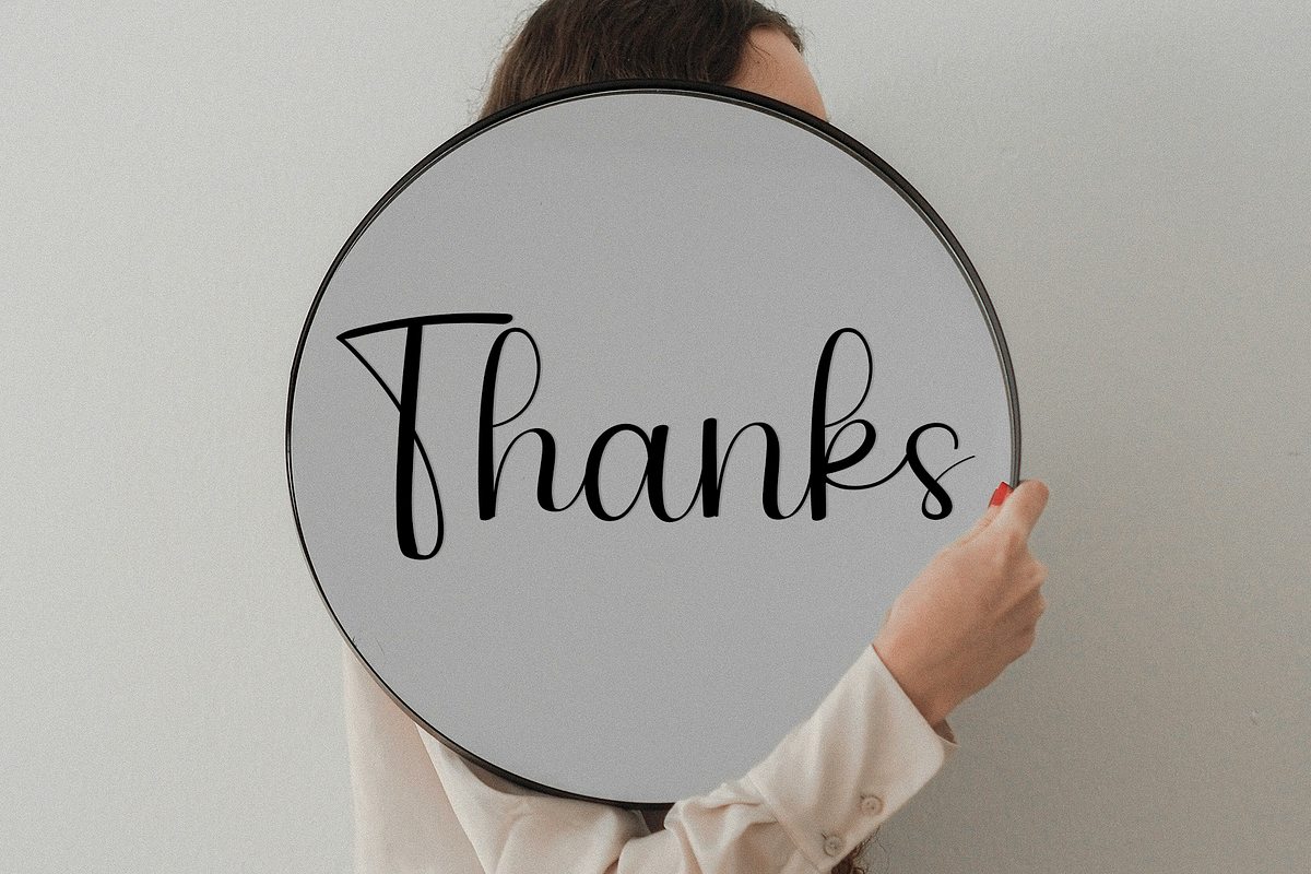 Biscuit, a Handwritten Font by InermediaSTUDIO (Photo 5 of 8)