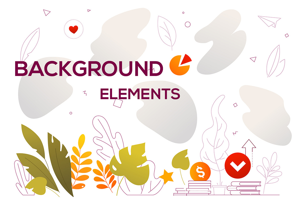 Business Team Illustration Kit, an UI Kit Template by Boyko Pictures (Photo 3 of 15)