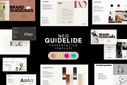 NEO | Brand Guidelines, a Presentation Template by Studio Industry (Thumbnail 9 of 10)