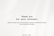Leopard Seamless Pattern pdf jpg eps, a Pattern Graphic by PatternLab. (Thumbnail 7 of 7)