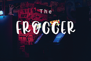 SINGWAY, a Script Font by cocodesign (Thumbnail 3 of 6)