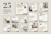 Gera - Canva Social Media Templates, a Social Media Template by C-Kav (Thumbnail 4 of 16)