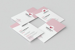 Personal Business Card