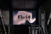 Fluid 4 Retro-Futuristic Backgrounds, a Background Graphic by Katedsgn (Thumbnail 13 of 13)