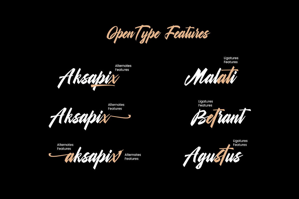 Routherghost - Urban Type Lettering, a Handwritten Font by Aksapix Studio (Photo 9 of 11)