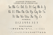 Butter Sandwich, a Handwritten Font by FreshTypeINK (Thumbnail 8 of 8)