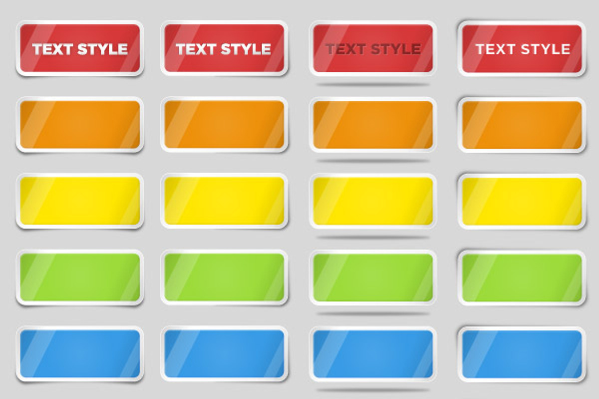 Vector Stickers Pack 1 preview 3