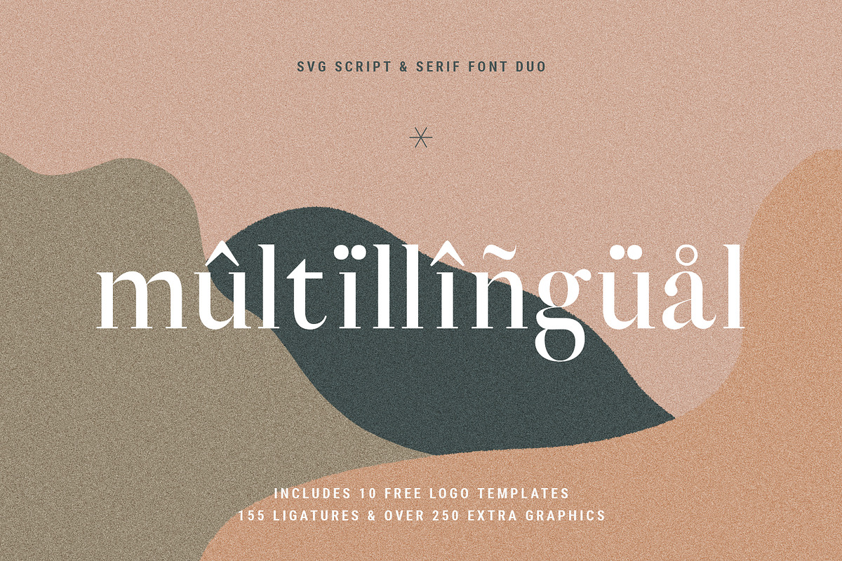 January Love - SVG Font Duo Pack, a Serif Font by SilverStag Type Foundry (Photo 22 of 35)