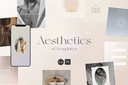 BUNDLE Instagram 1000+, a Social Media Template by Simple có (Thumbnail 9 of 29)