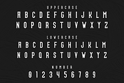 Viperox, a Sans Serif Font by lelevien (Thumbnail 3 of 5)