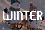 Bunny Charm, a Script Font by FreshTypeINK (Thumbnail 6 of 7)