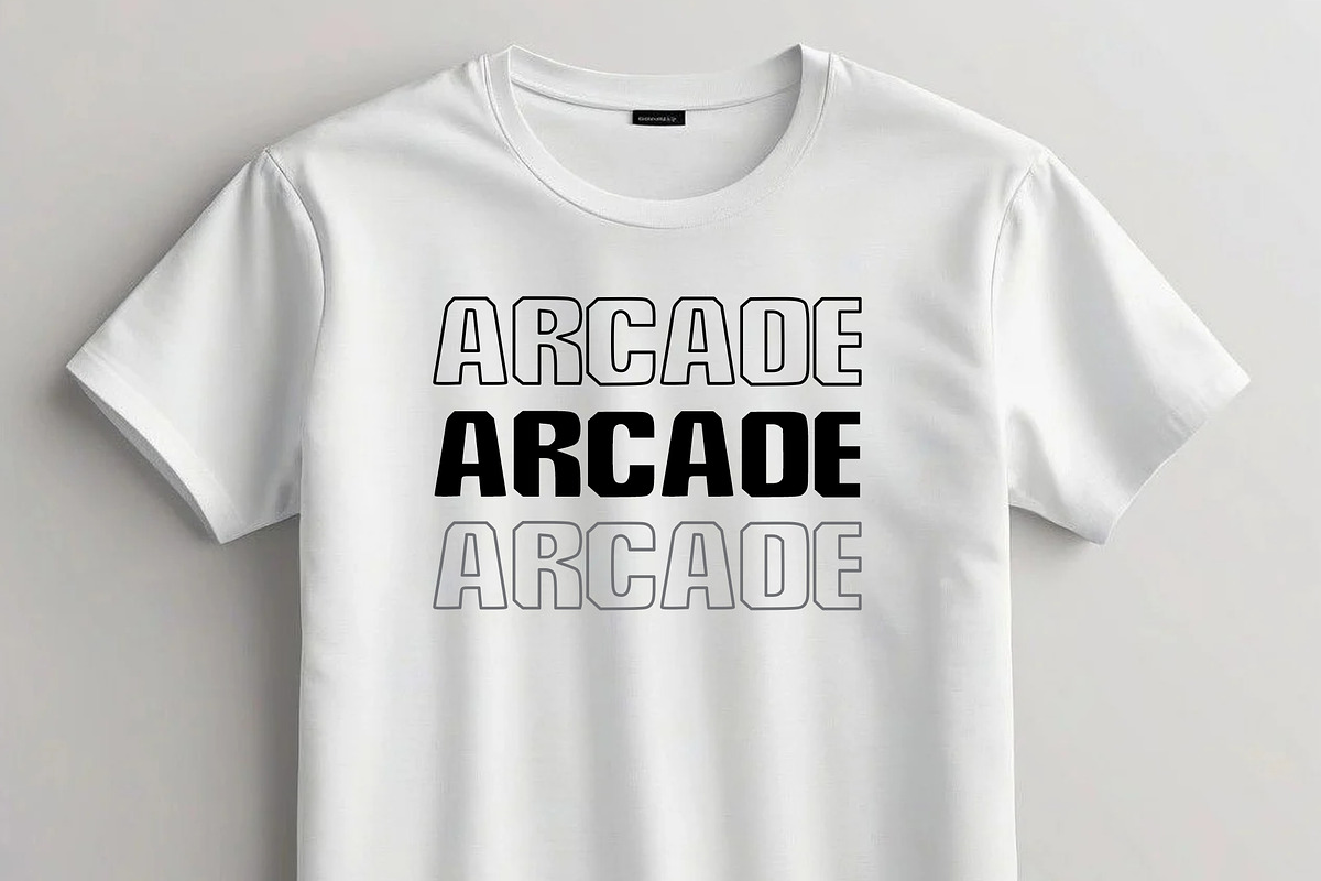 Game Store, a Font by Limited.studio (Photo 2 of 8)