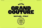 BN Giant, a Sans Serif Font by Bnick (Thumbnail 4 of 19)