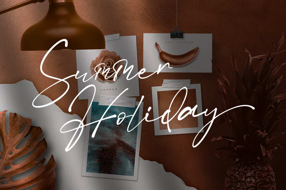 Betmo // Delight Calligraphy, a Script Font by Vultype Co. (Photo 9 of 14)