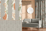 HERBARIUM. Vector set, a Pattern Graphic by Irina Skaska (Thumbnail 7 of 12)