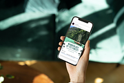 Travel Blogger Instagram and FB, a Social Media Template by The Blog Creative (Thumbnail 7 of 7)