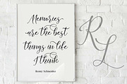 Lattoria Script, a Script Font by Rotterlab Studio (Thumbnail 4 of 12)