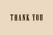 THE BEACH, a Serif Font by Fourteen Letter (Thumbnail 8 of 8)