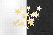 61 Glitter Star Confetti, an Object Graphic by Ksuview (Thumbnail 2 of 6)