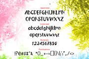HIPPY, a Serif Font by futureisyesterday (Thumbnail 2 of 6)