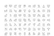 Skills and Expertise Icons, an Outline Icon by Prosymbols (Thumbnail 5 of 5)