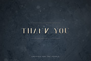 Elena Luxe Serif font, a Serif Font by VP Fonts (Thumbnail 8 of 8)