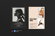 E-Book Magazine Template, a Magazine Template by Aura Agency (Thumbnail 8 of 8)