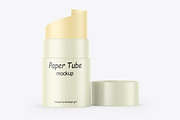 Paper Tube Mockups, a Packaging Mockup by Mockups Girl (Thumbnail 5 of 5)
