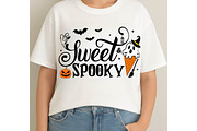 Sweet and Spooky Halloween PNG SVG, an Object Graphic by EllaMaiyaali (Thumbnail 3 of 6)