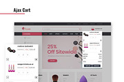 Leo Organic Responsive Prestashop, a Bootstrap Template by LeoTheme (Thumbnail 1 of 7)