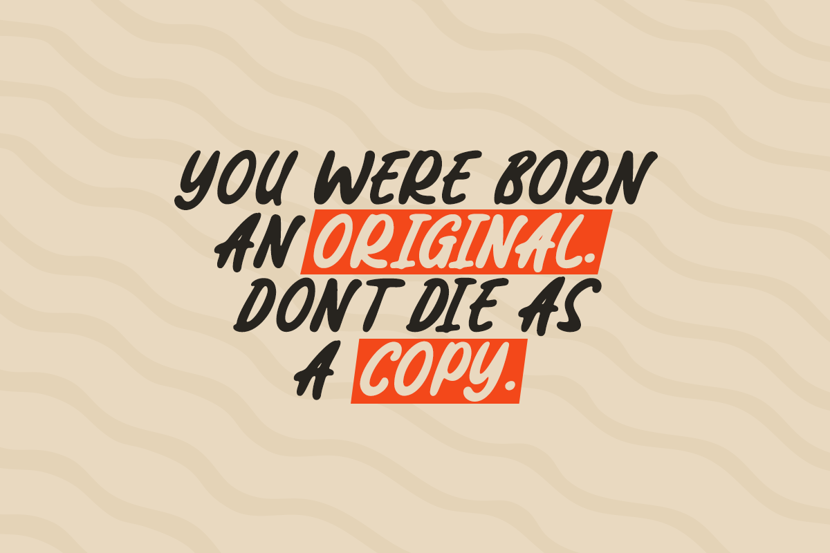 The Kindamana - Handwritten Display, a Font by Rillatype (Photo 7 of 12)