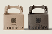 El Pacre Display Font, a Serif Font by Hishand Studio (Thumbnail 3 of 10)
