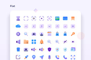 5 Style Interface Icon, an Icon by Pillow Leaf (Thumbnail 6 of 6)
