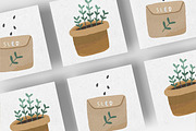 Gardening elements bundle, an Object Illustration by RizkaNurfazrina (Thumbnail 5 of 7)