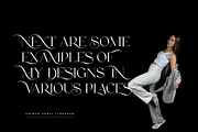 Morgin Astera Serif Typeface, a Serif Font by Dylla_studio (Thumbnail 2 of 15)