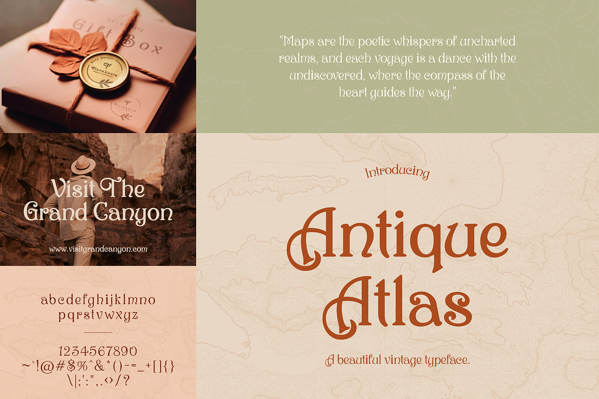 Fantasy Font Bundle (25 Fonts!), a Serif Font by HipFonts (Photo 6 of 9)