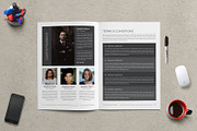Business Proposal Brochure, a Brochure Template by Divergent Studio (Thumbnail 8 of 8)