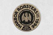 Beast Logo & Badge Pack, an Animal Illustration by Skilline Supply Co. (Thumbnail 9 of 12)