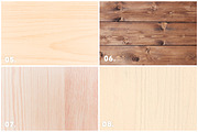 15 Wood Surface Background Textures, a Texture Graphic by Textures & Backgrounds (Thumbnail 3 of 5)