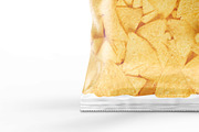 Clear Plastic Bag With Nachos Mockup, a Product Mockup by Moonlight Creative (Thumbnail 5 of 7)
