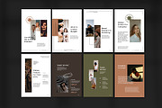 Vencen A4 Vertical Google Slide, a Presentation Template by Spesifikstd (Thumbnail 5 of 8)