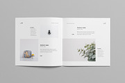 Minimal Square Catalog, a Brochure Template by Meenom Templates (Thumbnail 9 of 14)
