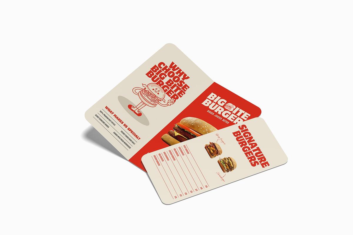 DL Brochure Mockup, a Books & Magazine Mockup by suciamairastd (Photo 5 of 5)