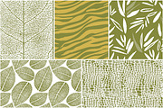 WILD NATURE animal print patterns, a Pattern Graphic by Katya_lu (Thumbnail 10 of 11)