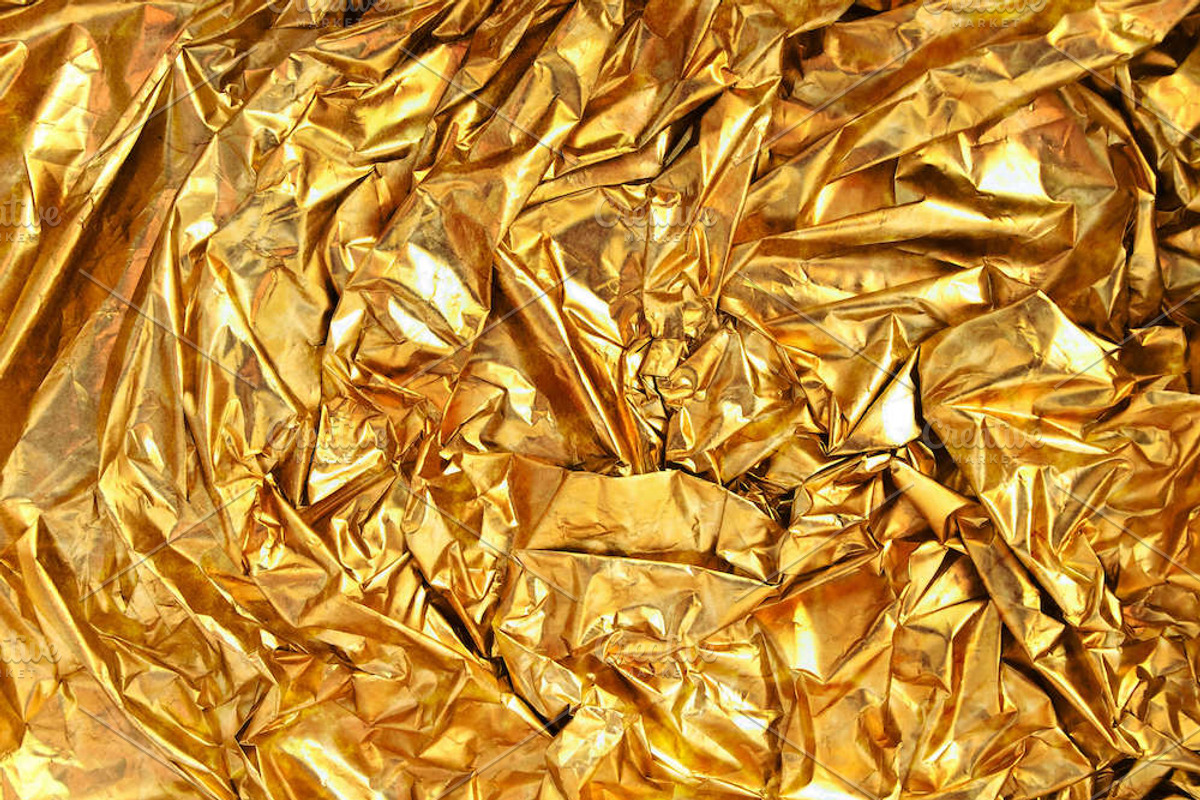 Fabric and Organic Gold Textures, a Texture Graphic by IRCF (Photo 21 of 23)