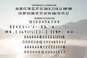 Good Morning | Script Font, a Script Font by Scratchones (Thumbnail 7 of 8)