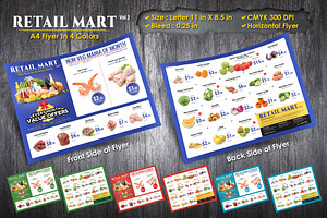 Retail Mart Flyer Vol 2