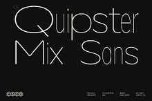 CS Quipster Mix