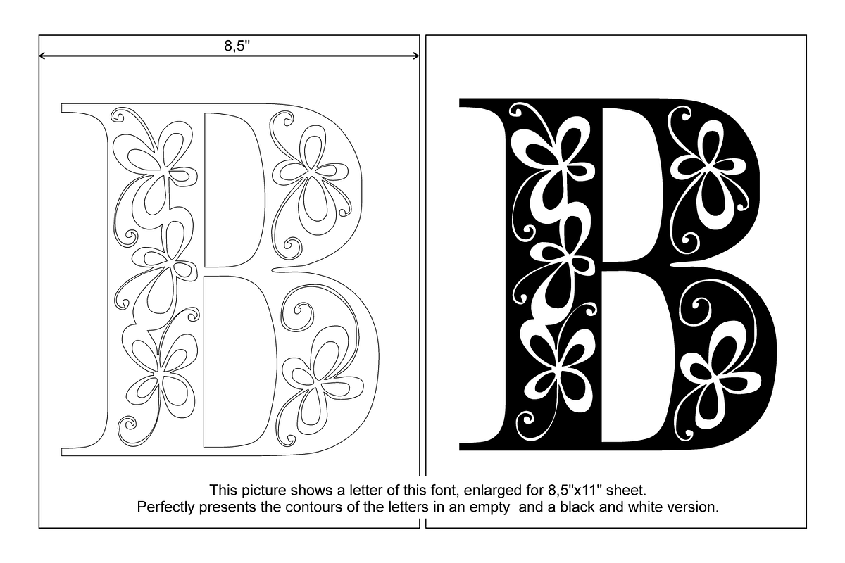 Pryma Font preview 4