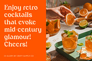 CS Glory – Classic Font, a Serif Font by Craft Supply Co. (Thumbnail 6 of 8)